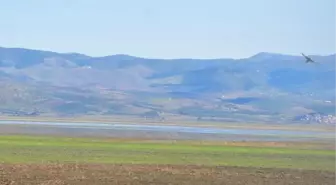 Marmara Gölü'nün tarıma açılmasına ilişkin protokolün iptali için dava açıldı