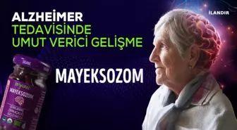 Mayeksozom: Alzheimer ve Benzeri Nörolojik Rahatsızlıklara Yeni Umut