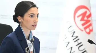 Merkez Bankası Başkanı Hafize Gaye Erkan istifa etti