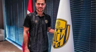 MKE Ankaragücü, kaleci Ertaç Özbir'i transfer etti