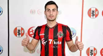 Turgutluspor, Altınordu'dan Muharrem Emir Erkul'u transfer etti