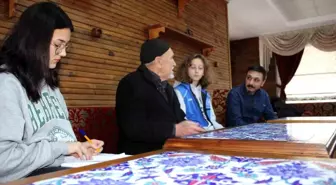 BİL-EN Projesi kapsamında yaşlılarla sohbet etkinliği düzenlendi