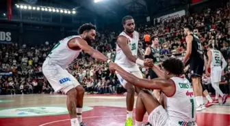 P. Karşıyaka, Türk Telekom'a konuk olacak