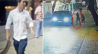 Palalı Sabri'nin öldürülme anı kamerada