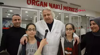Organ Nakli Uzmanı Prof. Dr. Alper Demirbaş Son Yolculuğuna Uğurlandı