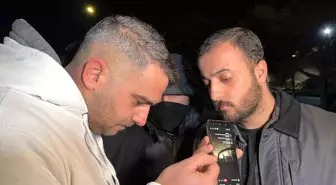 Kocaeli'de Fabrikada Rehine Krizi Devam Ediyor