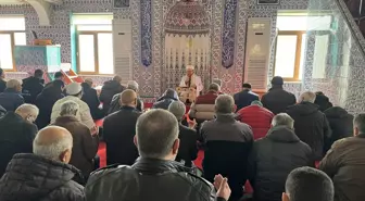 Şehit Piyade Uzman Onbaşı İsmail Yazıcı için Tekirdağ'da mevlit okutuldu