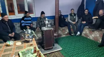 Afyonkarahisar Tarım ve Orman Müdürlüğü, gece eğitimlerine devam ediyor