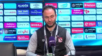 Sivasspor maçının ardından