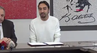 Talasgücü Belediyespor, İbrahim Öztürk'ü transfer etti
