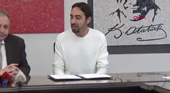Talasgücü Belediyespor, İbrahim Öztürk'ü transfer etti