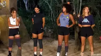 Survivor 2024 All Star... YARIŞMAYA ŞARKILARLA VEDA ETTİ!