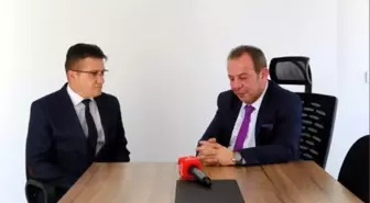 Bolu Belediye Başkanı Tartıştığı Kişiyi Görevden Aldı, Sonra İade Etti