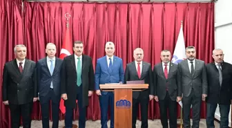 Ticaret Bakanı Ömer Bolat, Malatya'da ziyaretlerde bulundu
