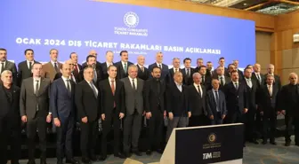 Ticaret Bakanı: Türkiye'nin ihracatı rekor kırarak artıyor