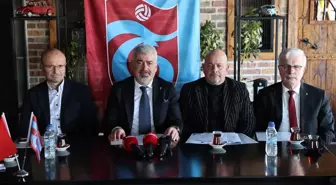 Trabzonspor Divan Başkanlık Kurulu Başkan Adayı Emin Kahraman: Kulübün gücü birliğimizde saklıdır