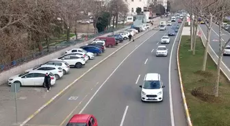 Trakya Bölgesi'nde Kara Motorlu Taşıt Sayısı 659 Bin 615 Adet