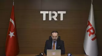 TRT Genel Müdürü Mehmet Zahid Sobacı, Yılın Kareleri oylamasına katıldı
