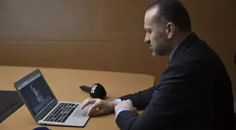 TRT Genel Müdürü Mehmet Zahid Sobacı, Yılın Kareleri oylamasına katıldı