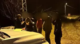 Tunceli'de Kaçak Avcılık Yapan 12 Kişiye Cezai İşlem Uygulandı