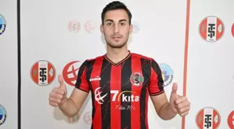 Turgutluspor, Altınordu'dan genç yetenek Muharrem Emir Erkul'u transfer etti