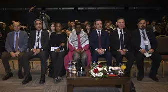 Türkiye Barolar Birliğinde 21. Yüzyılda Barış Hakkı Sempozyumu düzenlendi