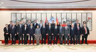 Türkiye, Çin'in Sincan Uygur Özerk Bölgesi ile ticareti artırma arayışında