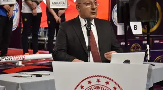Yıldızlar, Gençler, 23 Yaş Altı ve Büyükler Türkiye Halter Şampiyonası Ankara'da başladı