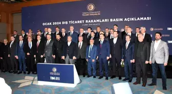 Türkiye, 2024'e rekorla başladı: Ocak ayında en yüksek ihracat gerçekleşti