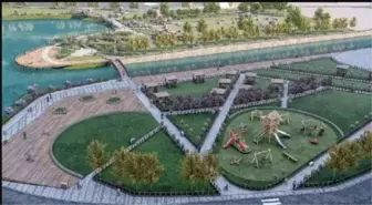 Uzungöl'deki Millet Bahçesi Projesine Yürütmenin Durdurulması Kararı