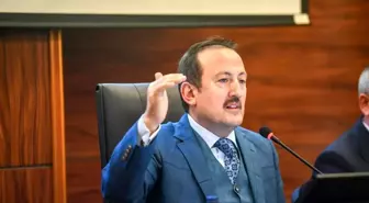 Mersin Valisi Ali Hamza Pehlivan: KADES 18 Bin 818 Kadına Tanıtıldı