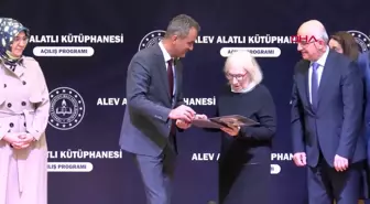 Yazar Alev Alatlı İstanbul'da hayatını kaybetti