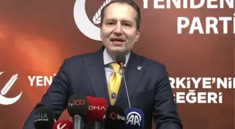 Yeniden Refah Partisi 45 belediye başkan adayını duyurdu! Eski AK Partili başkan da var