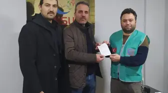 Zonguldak'ta TTK çalışanlarından Gazze'ye ambulans desteği