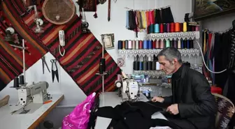 Kahramanmaraş merkezli depremden etkilenen Malatya'da esnaf, konteyner kentte hizmet veriyor