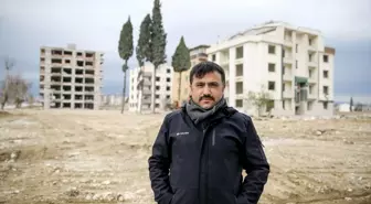 Hatay'da yapı güçlendirme çalışması can kayıplarını önledi