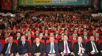 AK Parti Kocaeli'de Belediye Başkan Adaylarını Açıkladı