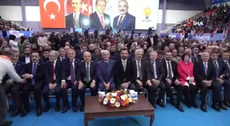 AK Parti, Ordu'da belediye başkan adaylarını tanıttı
