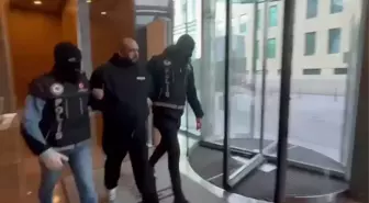 İstanbul'da Uyuşturucu Kartelinin Elebaşı Yakalandı