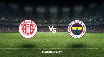 Antalyaspor - Fenerbahçe maçı hakemi kim? Antalyaspor - Fenerbahçe maçı hakemi hangi takımlı?