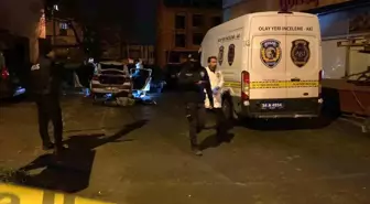 Arnavutköy'de Polis İle Şüpheli Arasında Arbede: Şüpheli Kendini Vurdu