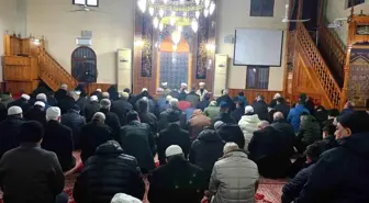 Aydın'da Sabah Namazı Buluşmaları Yoğun Katılımla Devam Ediyor