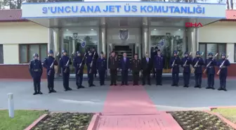 Milli Savunma Bakanı Yaşar Güler Balıkesir'de İncelemelerde Bulundu