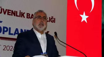 Bakan Işıkhan: 'SSK emeklilerimiz için 6 Şubat'ta Bağ-Kur emeklilerimiz için 7 Şubat'ta fark ödemelerini gerçekleştireceğiz'