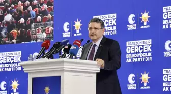 Ulaştırma Bakanı: Hızlı tren projesi Samsun, Sarp ve Trabzon'u da kapsayacak