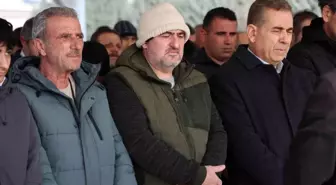 Konya'da Böcek İlacı Nedeniyle Hayatını Kaybeden Çocuğun Son Yolculuğu