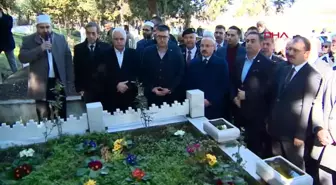İçişleri Bakan Yardımcısı Bülent Turan: Şehitlerimizin, gazilerimizin hakkını asla ödeyemeyiz