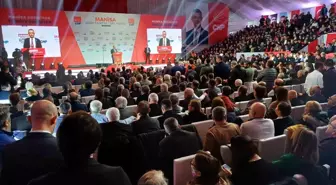 CHP Genel Başkanı Özgür Özel: Recep Tayyip Erdoğan'ın suni gündemlerinin peşine takılmayacağız