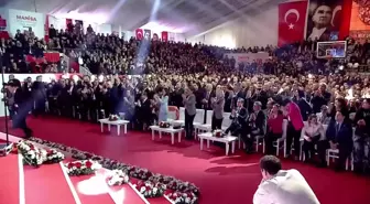 CHP Manisa Büyükşehir Belediye Başkanı Adayı Ferdi Zeyrek, Belediye Yönetiminde Değişim İstiyor
