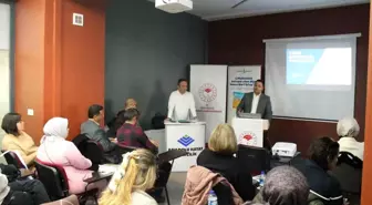 Düzce'de tarım ve e-ticaret platformu hakkında bilgilendirme toplantısı düzenlendi